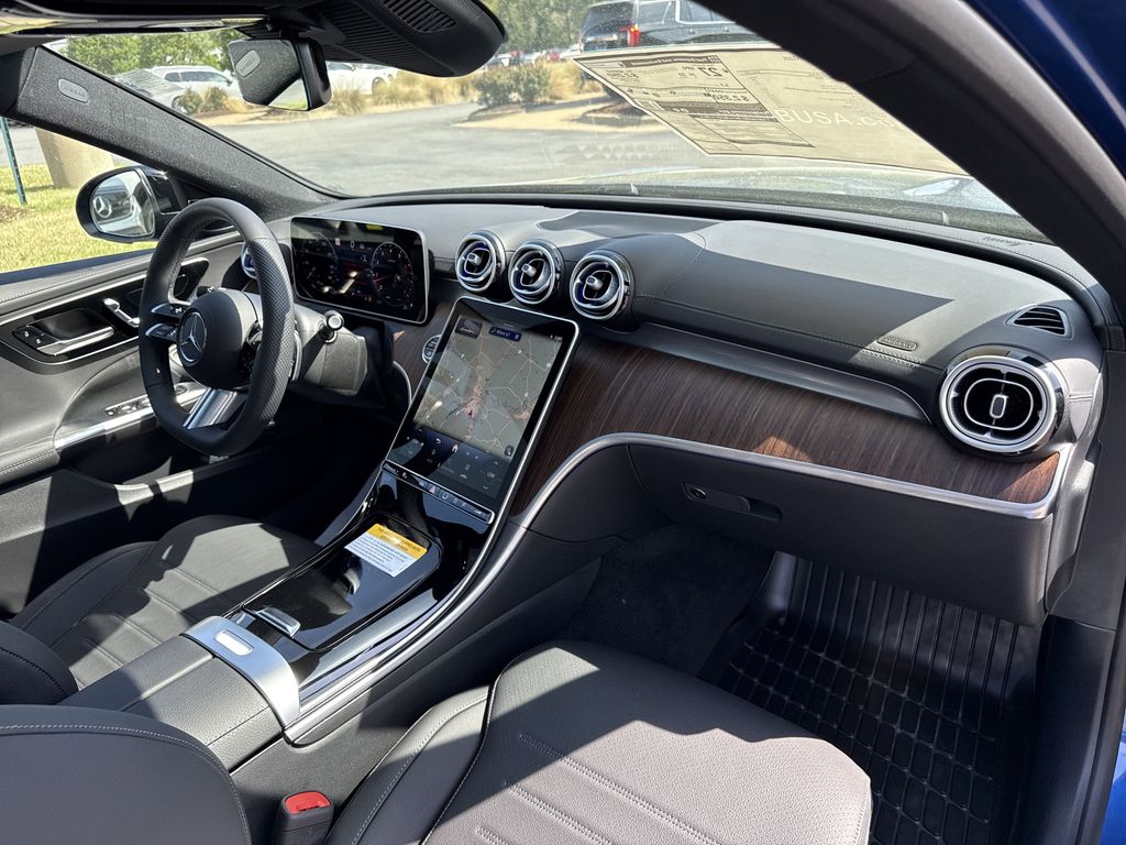 2025 Mercedes-Benz C-Class Sedan C 300 - Photo 22