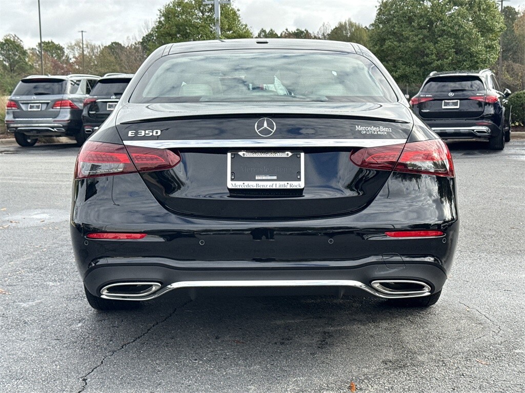 2023 Mercedes Benz E 350 photo 3