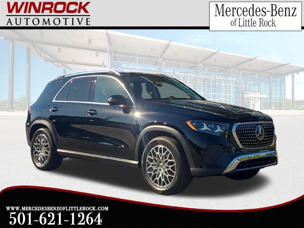 2027 Mercedes-Benz GLE