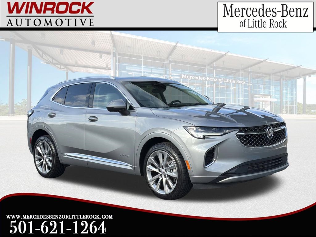 2023 Buick Envision Avenir FWD's photo