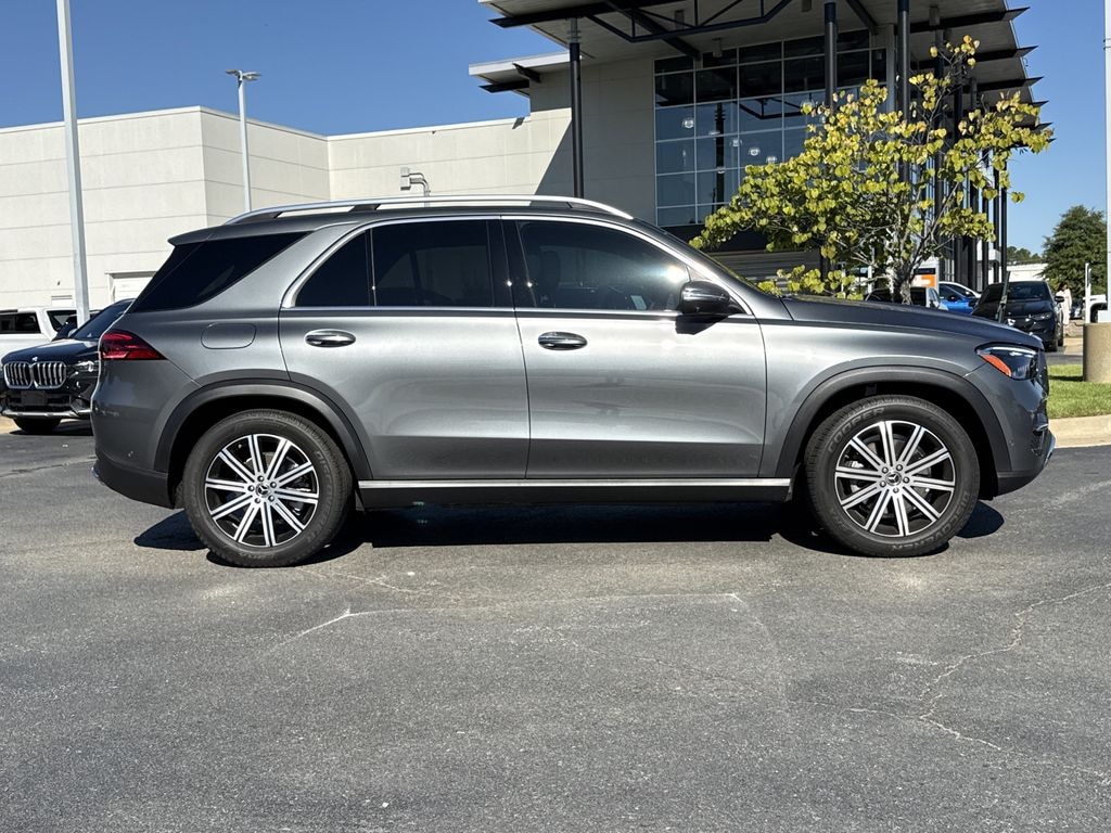 Certified 2025 Mercedes-Benz GLE GLE 350 SUV