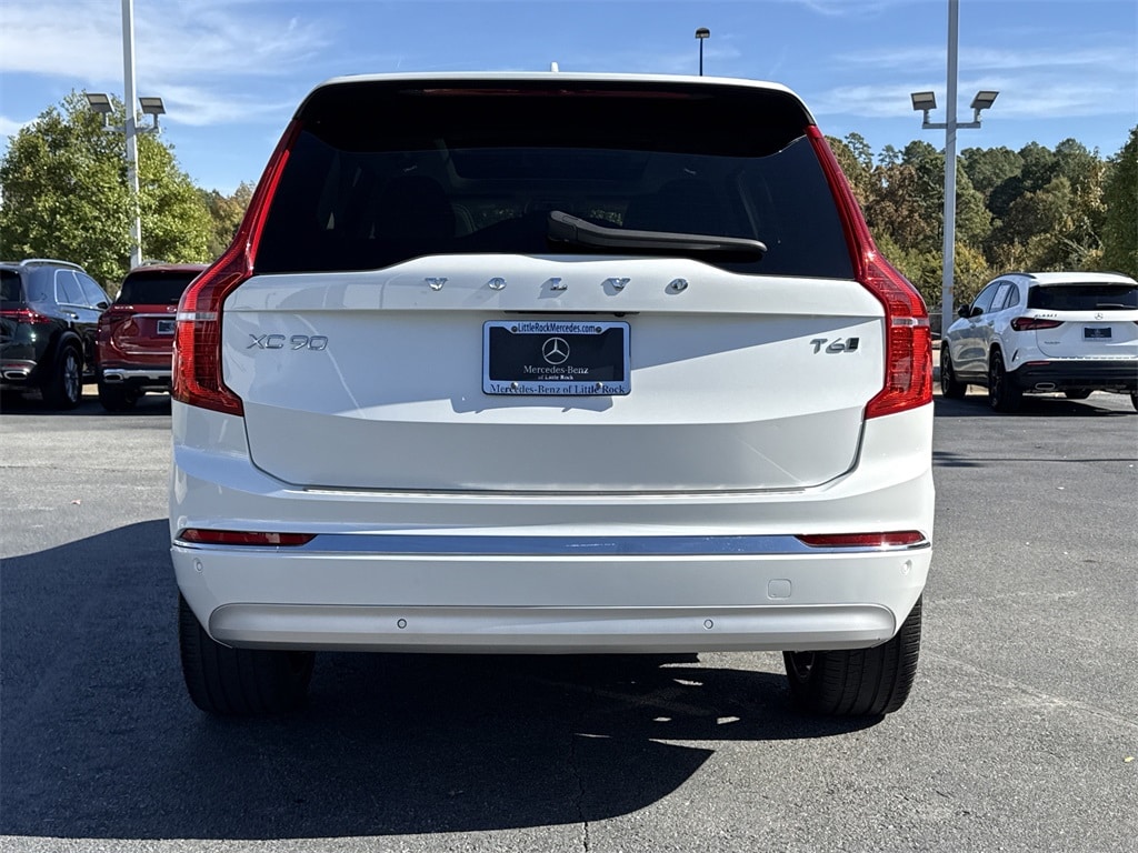 Used 2022 Volvo XC90 T6 AWD Inscription 6 Seater SUV