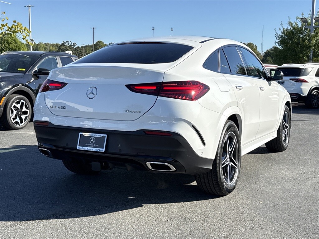 2026 Mercedes Benz GLE 450 4MATIC photo 3