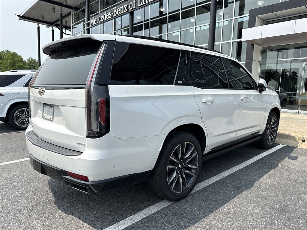 2021 Cadillac Escalade Sport photo 4