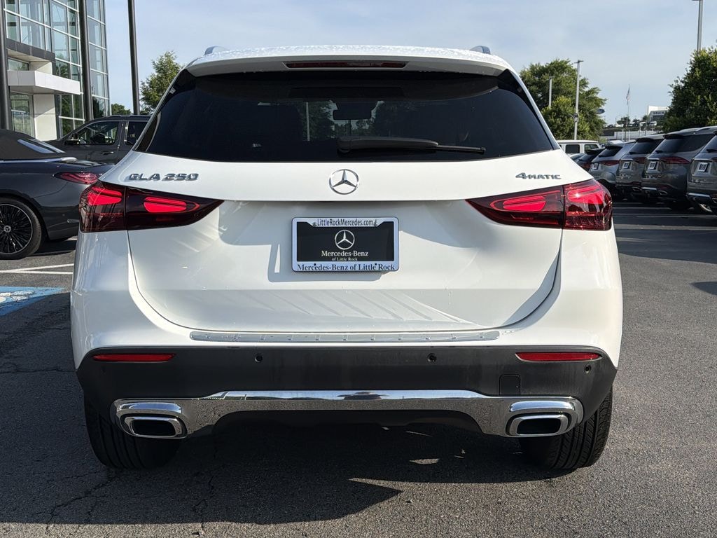 Certified 2026 Mercedes-Benz GLA GLA 250 SUV