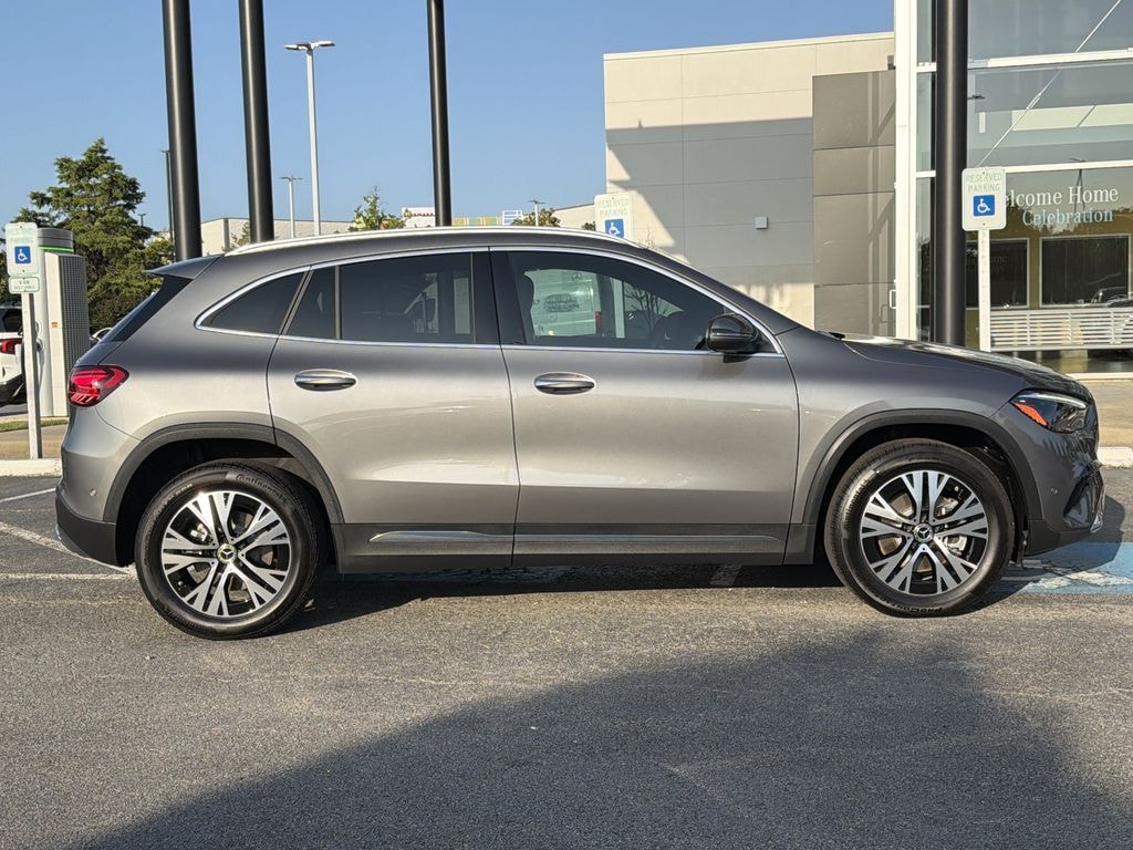 Certified 2026 Mercedes-Benz GLA GLA 250 SUV