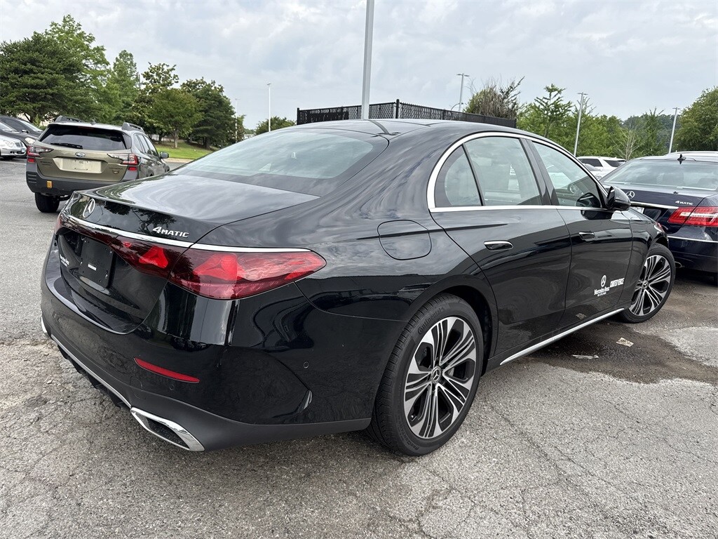2025 Mercedes Benz E 350 photo 3