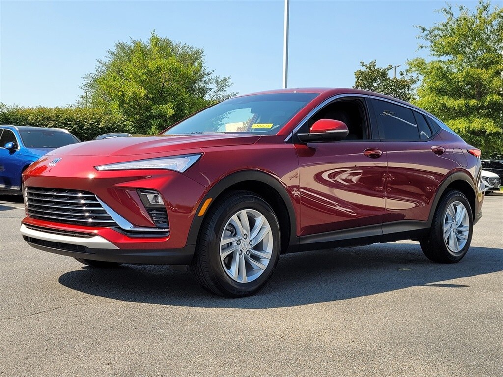 2024 Buick Envista Preferred photo 4