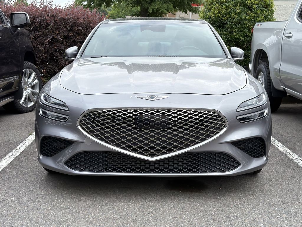 Used 2022 Genesis G70 2.0T Sedan