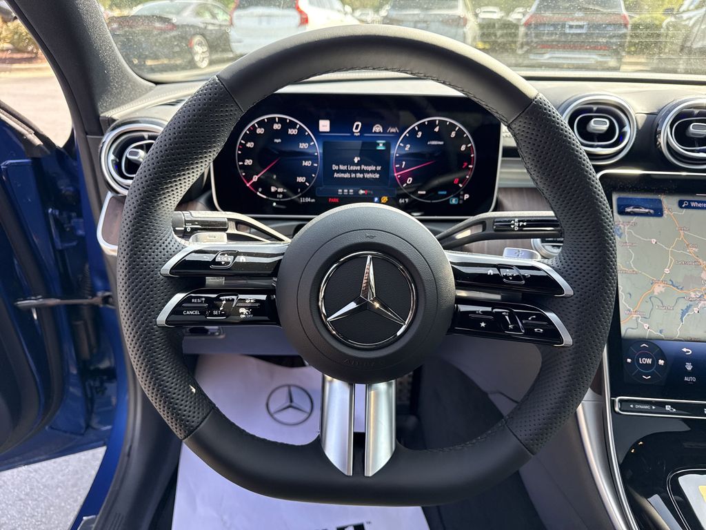 2025 Mercedes-Benz C-Class Sedan C 300 - Photo 26