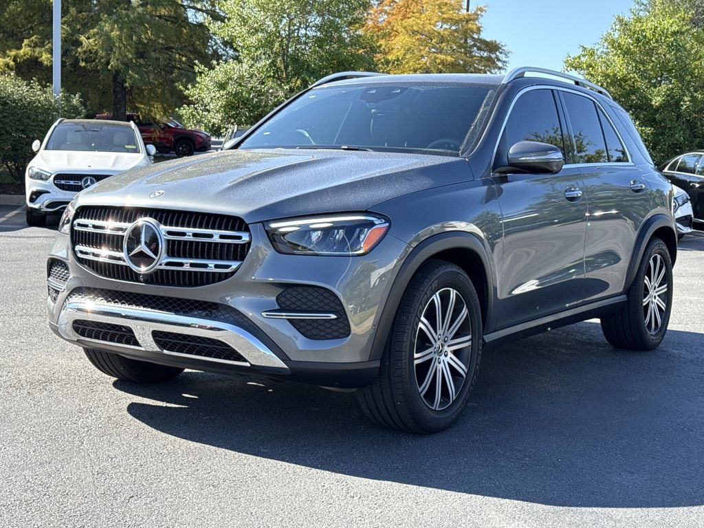 Certified 2025 Mercedes-Benz GLE GLE 350 SUV