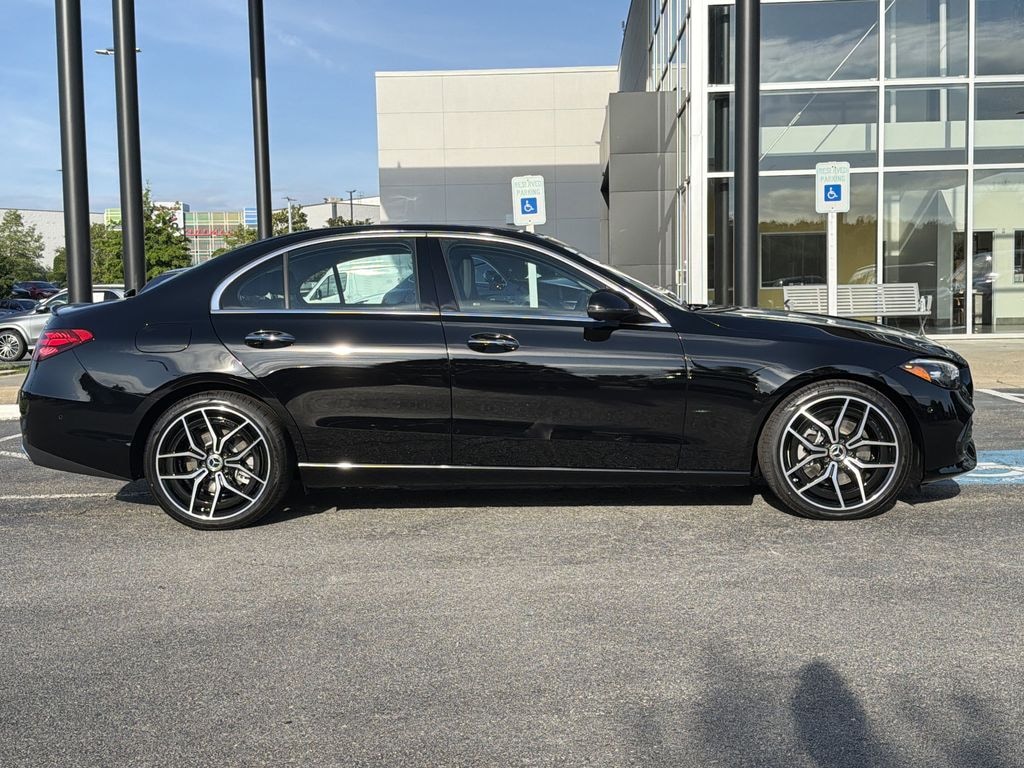 New 2026 Mercedes-Benz C 300 4MATIC Sedan