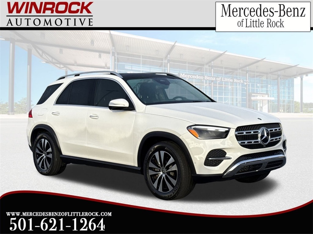 2025 Mercedes-Benz GLE GLE350's photo