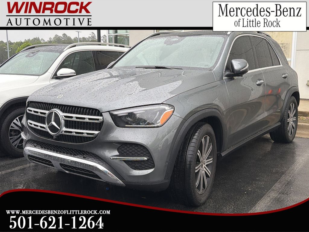 2026 Mercedes-Benz GLE GLE 350 4MATIC's photo