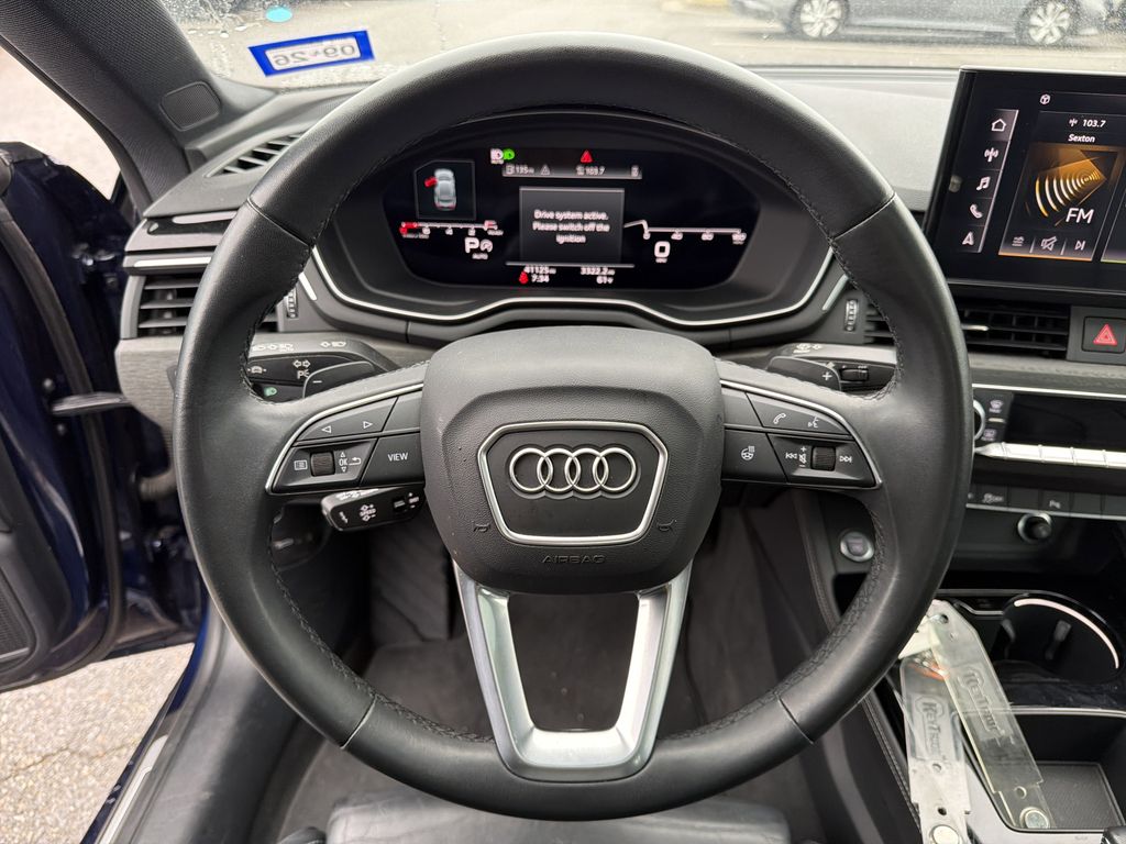 2024 Audi A5 Sportback Premium Plus - Photo 25