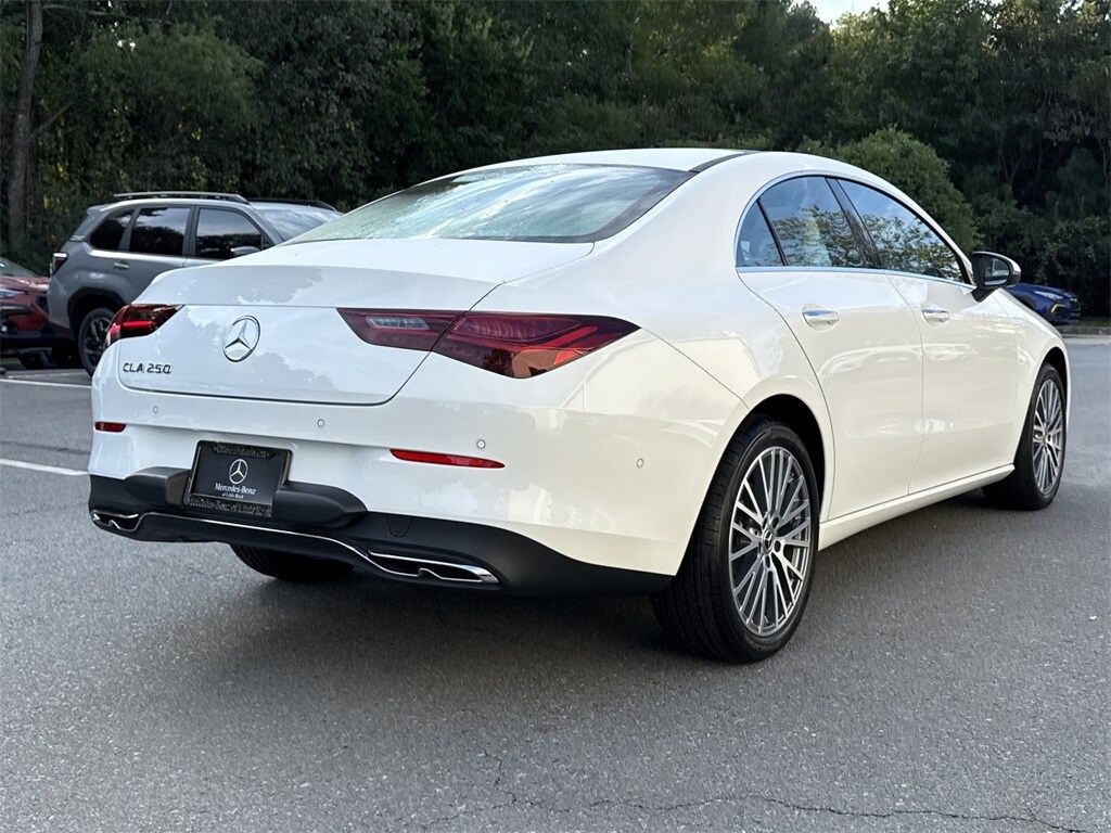 2026 Mercedes Benz CLA 250 photo 3