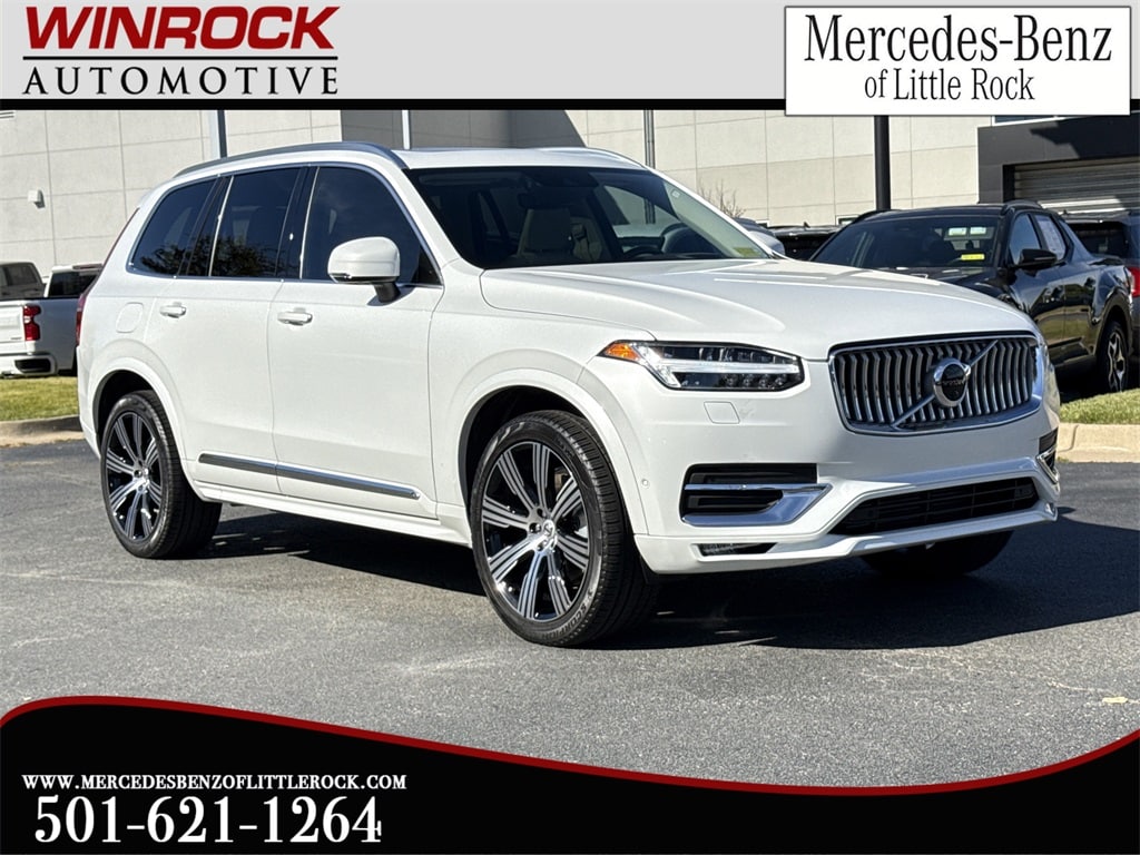 2022 Volvo XC90 Inscription's photo