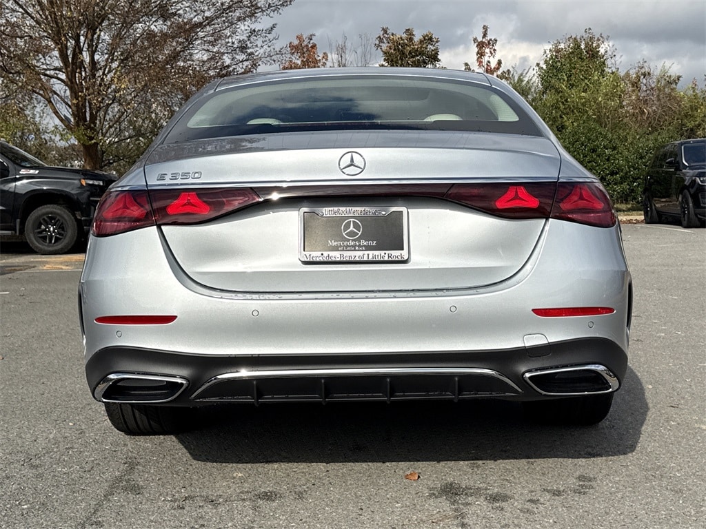 New 2026 Mercedes-Benz E-Class Sedan