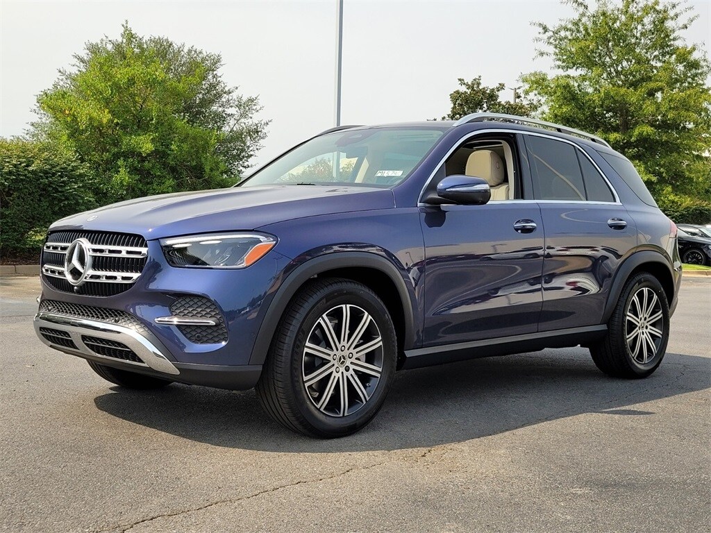 2026 Mercedes Benz GLE 350 4MATIC photo 3
