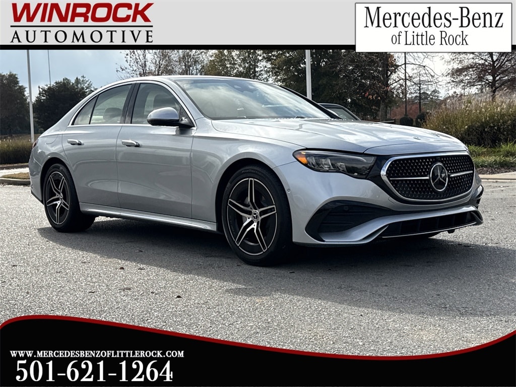 2026 Mercedes-Benz E-Class E350's photo