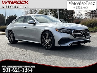 2026 Mercedes-Benz E-Class Sedan