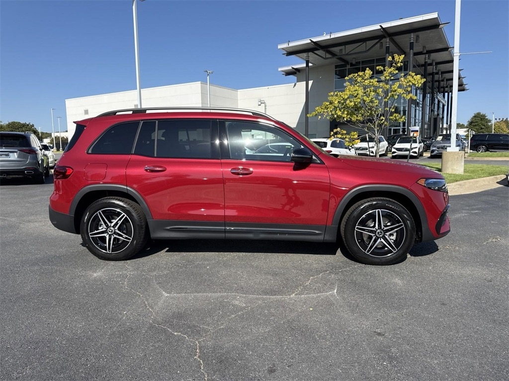 Certified 2024 Mercedes-Benz EQB Base with VIN W1N9M0KB8RN108739 for sale in Little Rock, AR