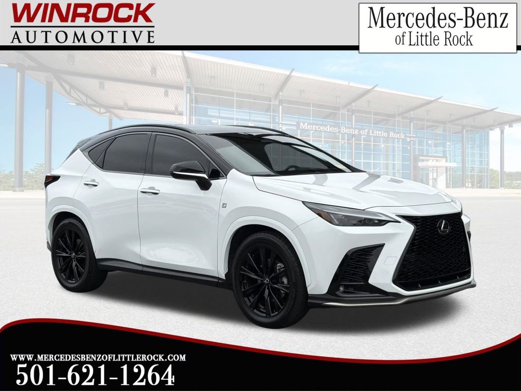 2023 Lexus NX 350 350 F-Sport AWD's photo