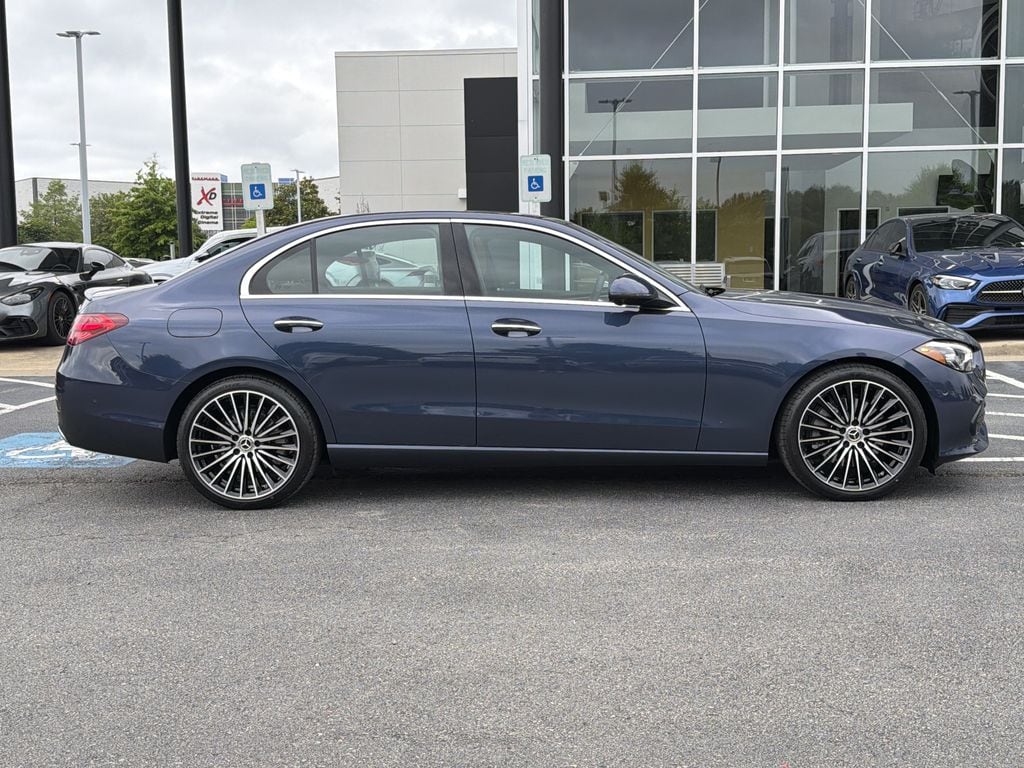 New 2026 Mercedes-Benz C 300 4MATIC Sedan
