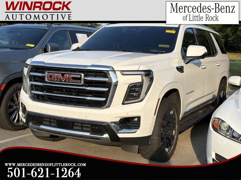 Used 2025 GMC Yukon Elevation SUV