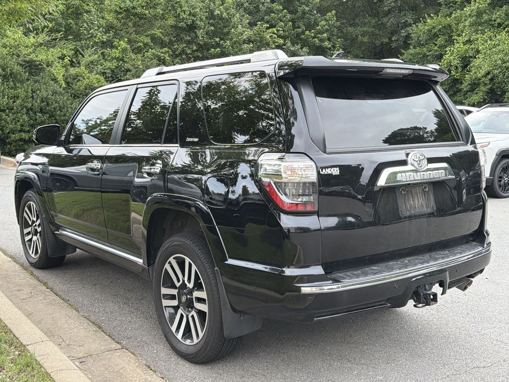 Used 2024 Toyota 4Runner Limited SUV
