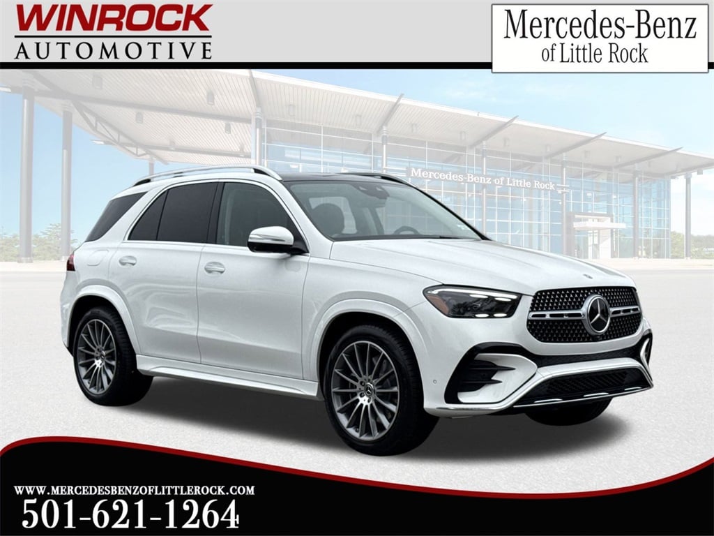 2026 Mercedes-Benz GLE GLE450's photo