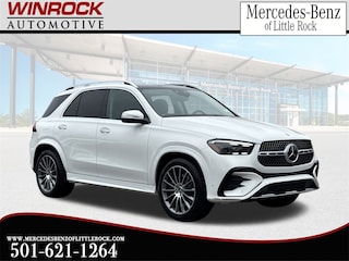 2026 Mercedes-Benz GLE 450 4MATIC SUV