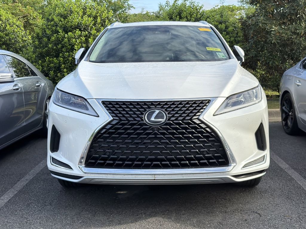 Used 2021 Lexus RX 350L SUV