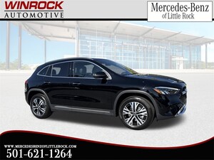 2025 Mercedes-Benz GLA 250 SUV