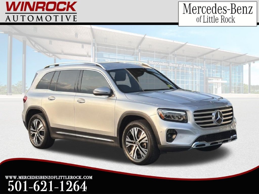 Used 2025 Mercedes-Benz GLB GLB 250 SUV