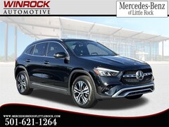 Used 2025 Mercedes-Benz GLA 250 SUV for sale near Walnut Ridge, AR