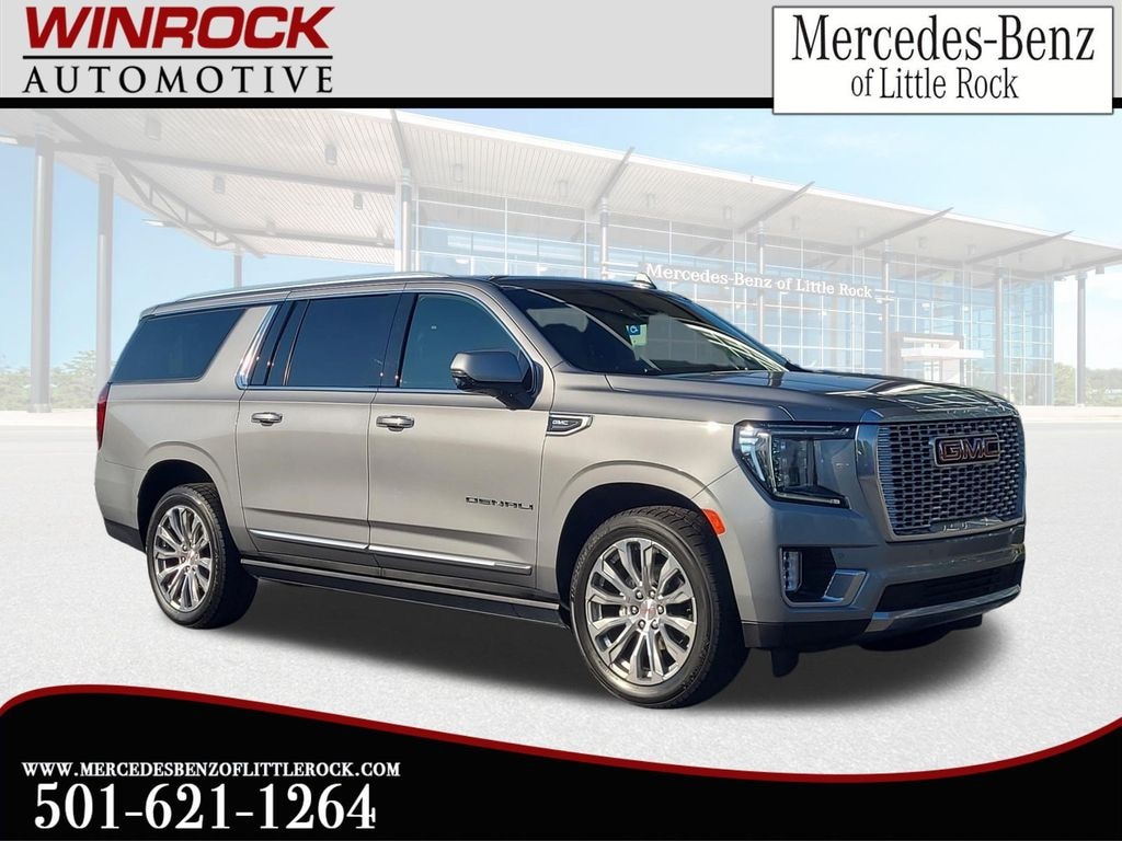 Used 2023 GMC Yukon XL Denali SUV
