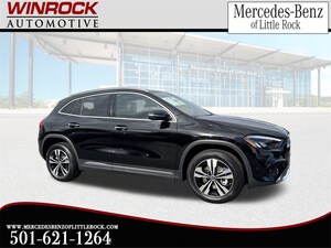 2025 Mercedes-Benz GLA 250 SUV