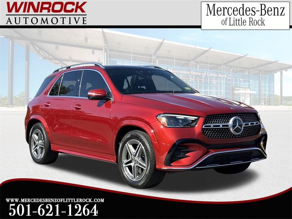Certified 2025 Mercedes-Benz GLE 350 4MATIC SUV