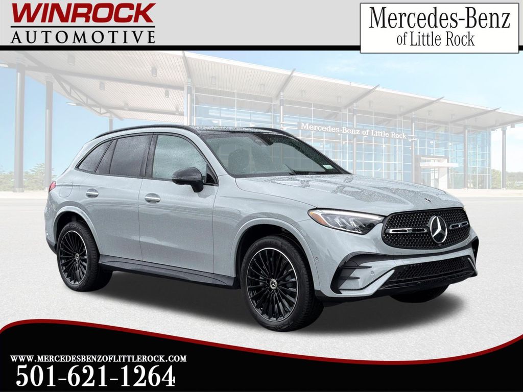2026 Mercedes-Benz GLC 300 SUV 