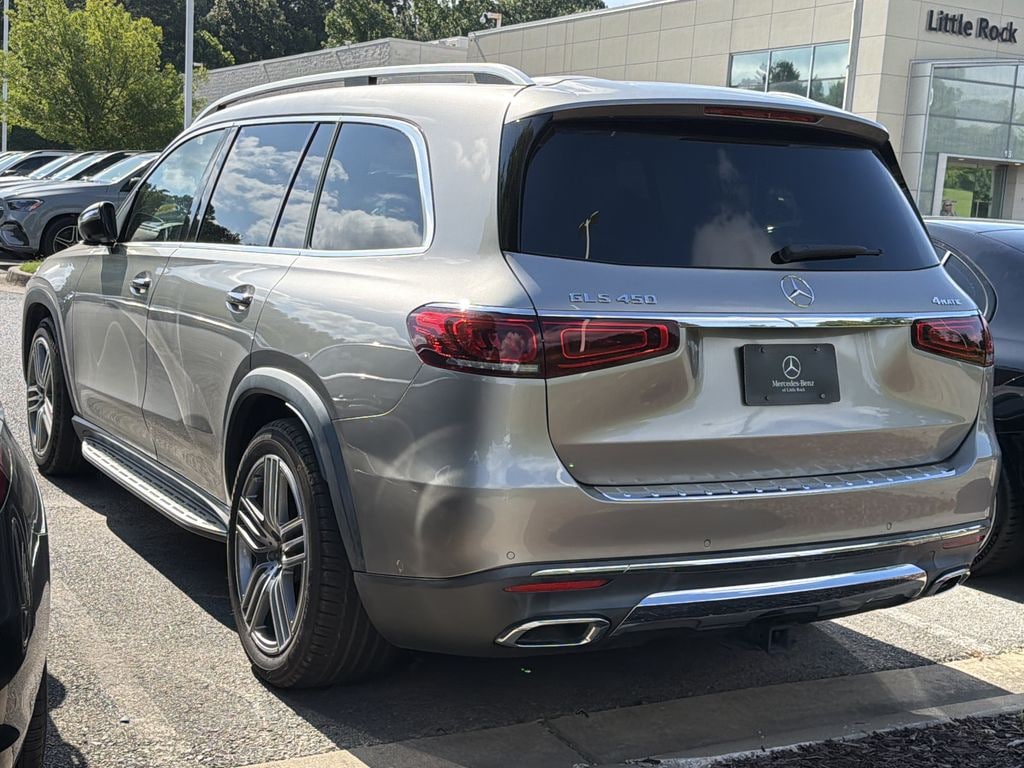 Certified 2022 Mercedes-Benz GLS GLS 450 SUV