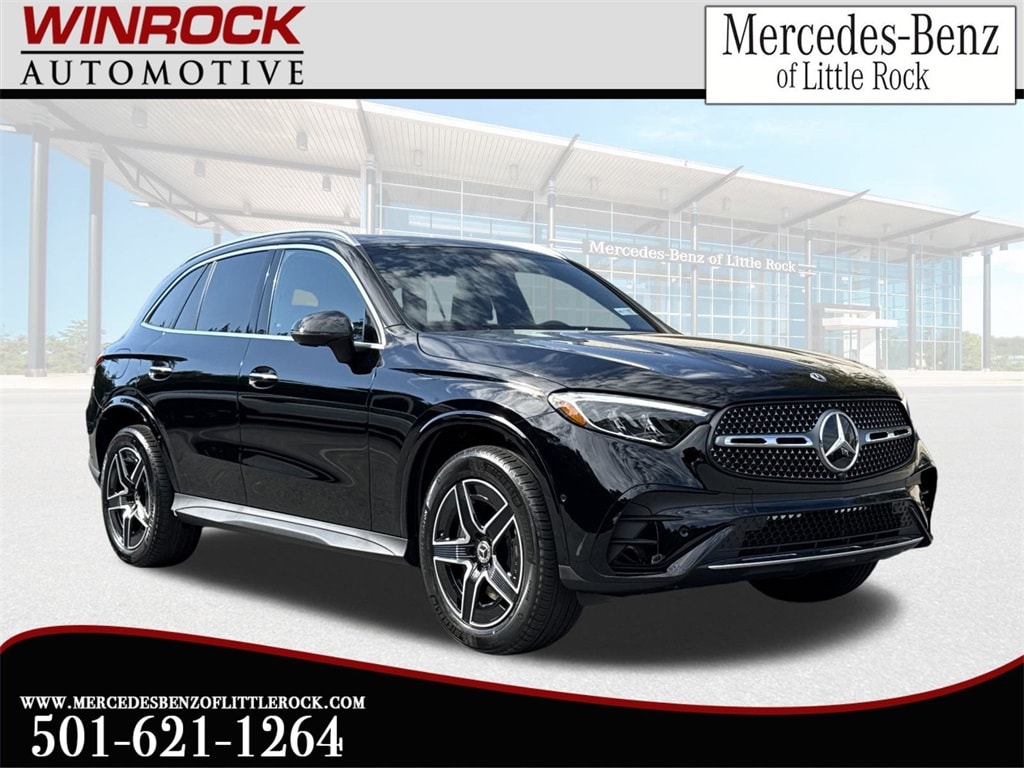 2026 Mercedes-Benz GLC Base's photo