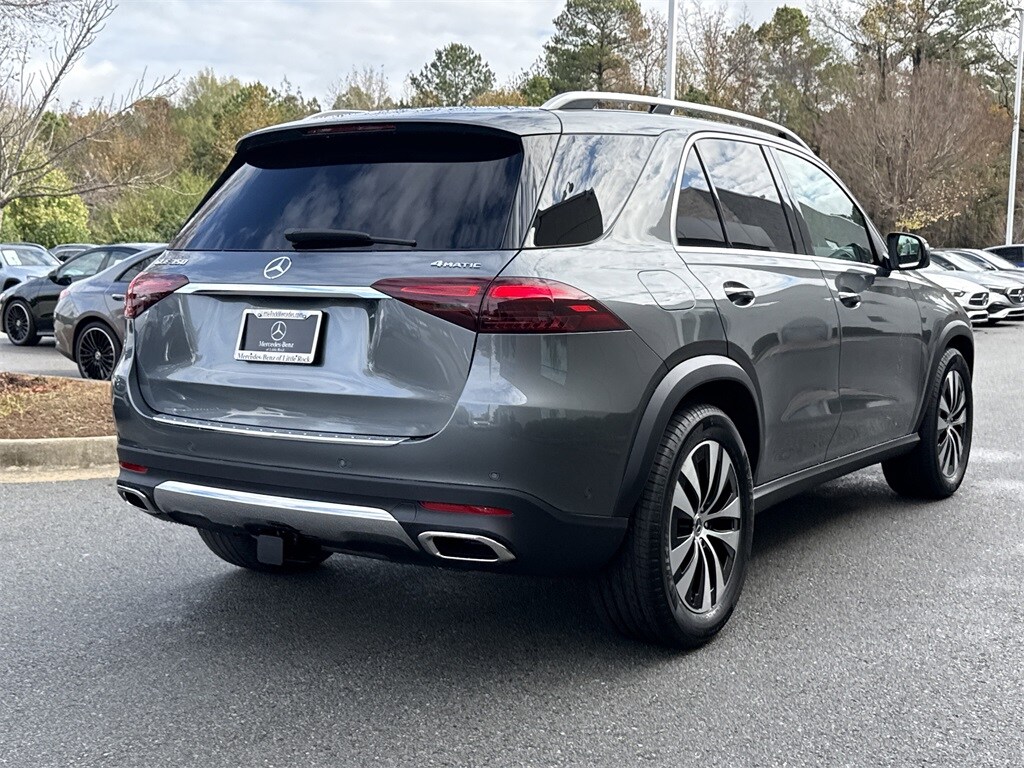 2026 Mercedes Benz GLE 350 4MATIC photo 2