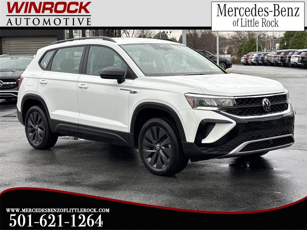 2024 Volkswagen Taos S's photo