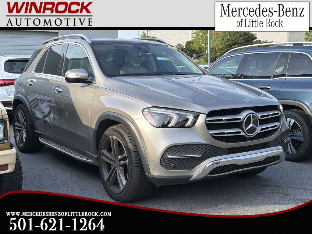 2021 Mercedes-Benz GLE GLE350 4MATIC's photo