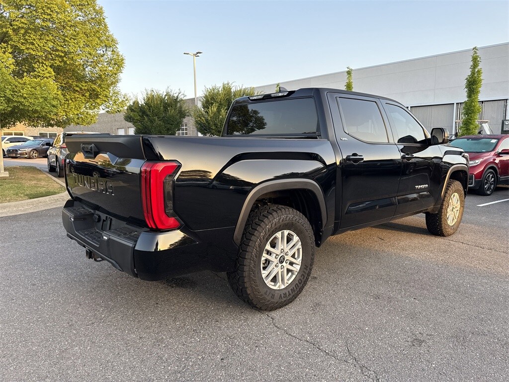 2022 Toyota Tundra SR5 photo 3