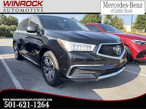2017 Acura MDX 3.5L SUV