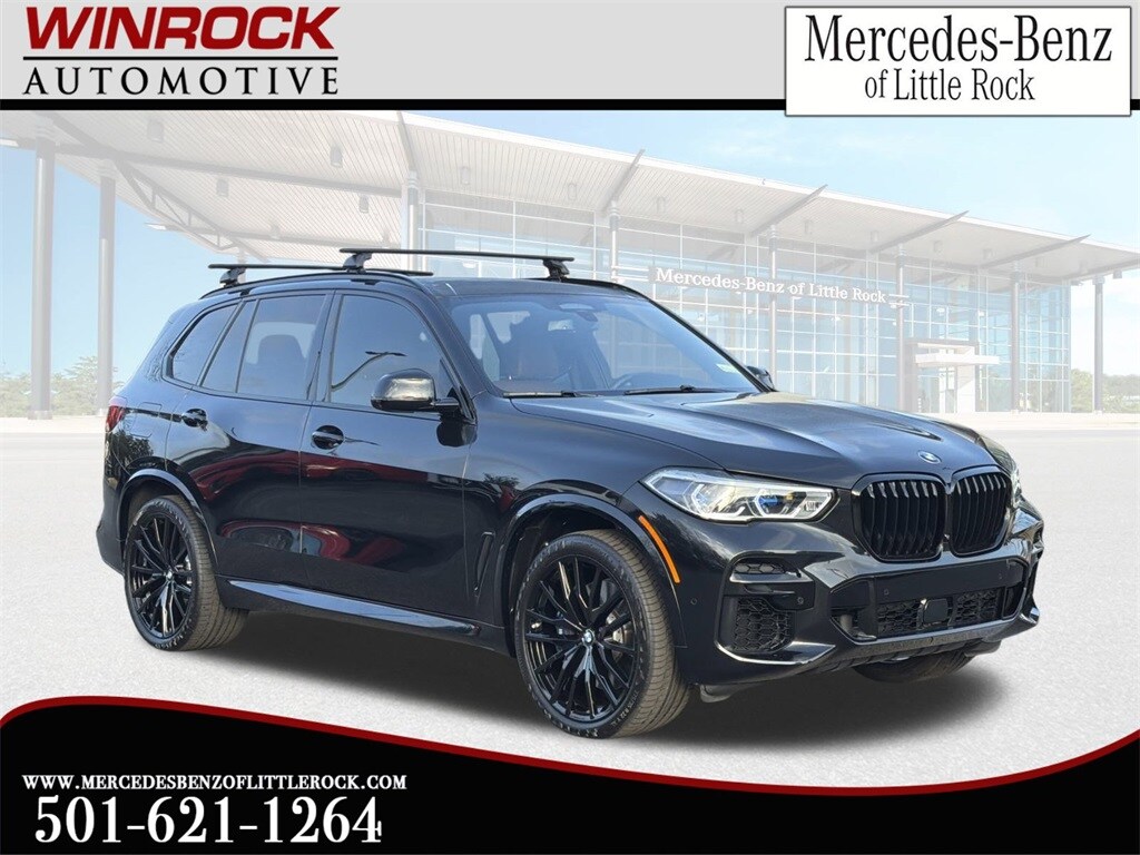 Used 2023 BMW X5 M50i SUV