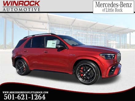 2025 Mercedes-Benz AMG GLE 63 S SUV