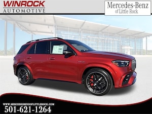 2025 Mercedes-Benz AMG GLE 63 S SUV